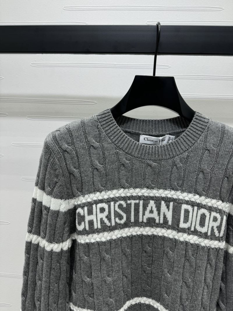 Christian Dior Sweaters